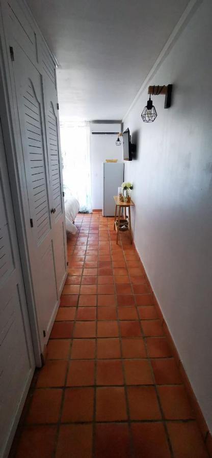 Appartement Sun & Smile à Trinité  Extérieur photo