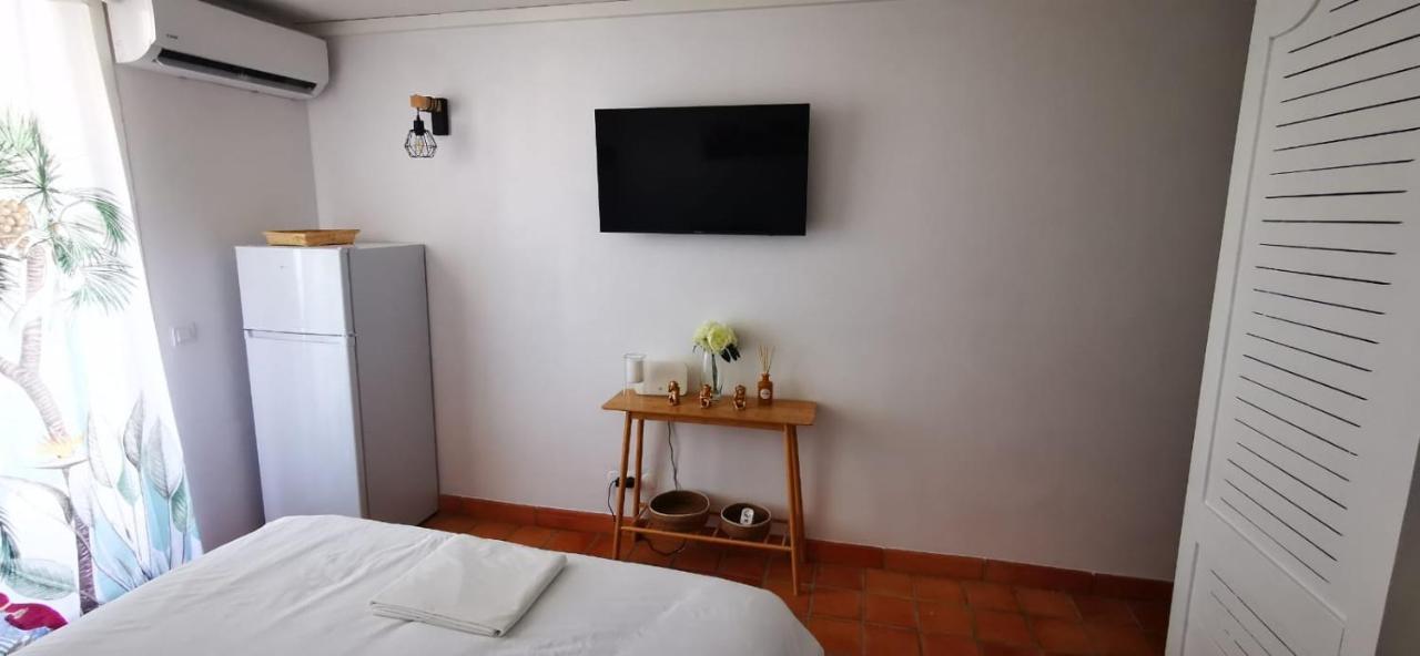 Appartement Sun & Smile à Trinité  Extérieur photo