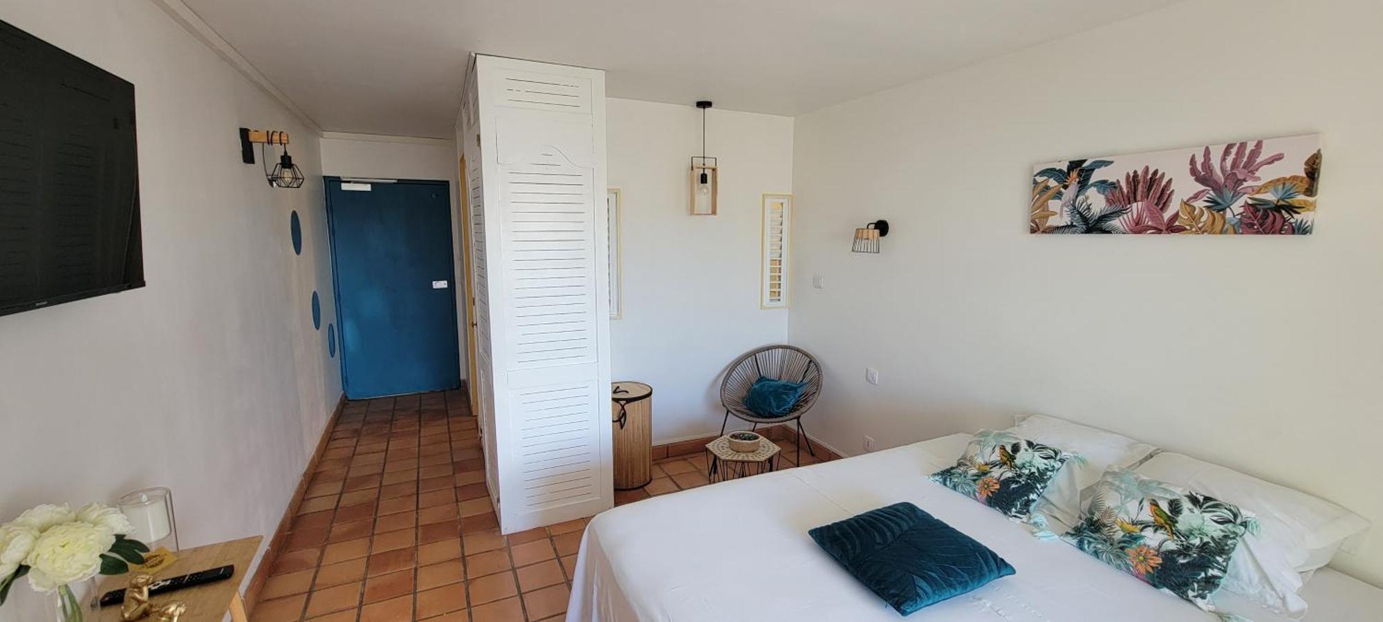 Appartement Sun & Smile à Trinité  Extérieur photo